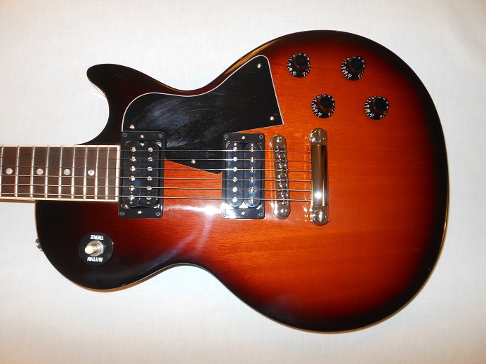 Les Paul Junior Special Humbucker Picture 8